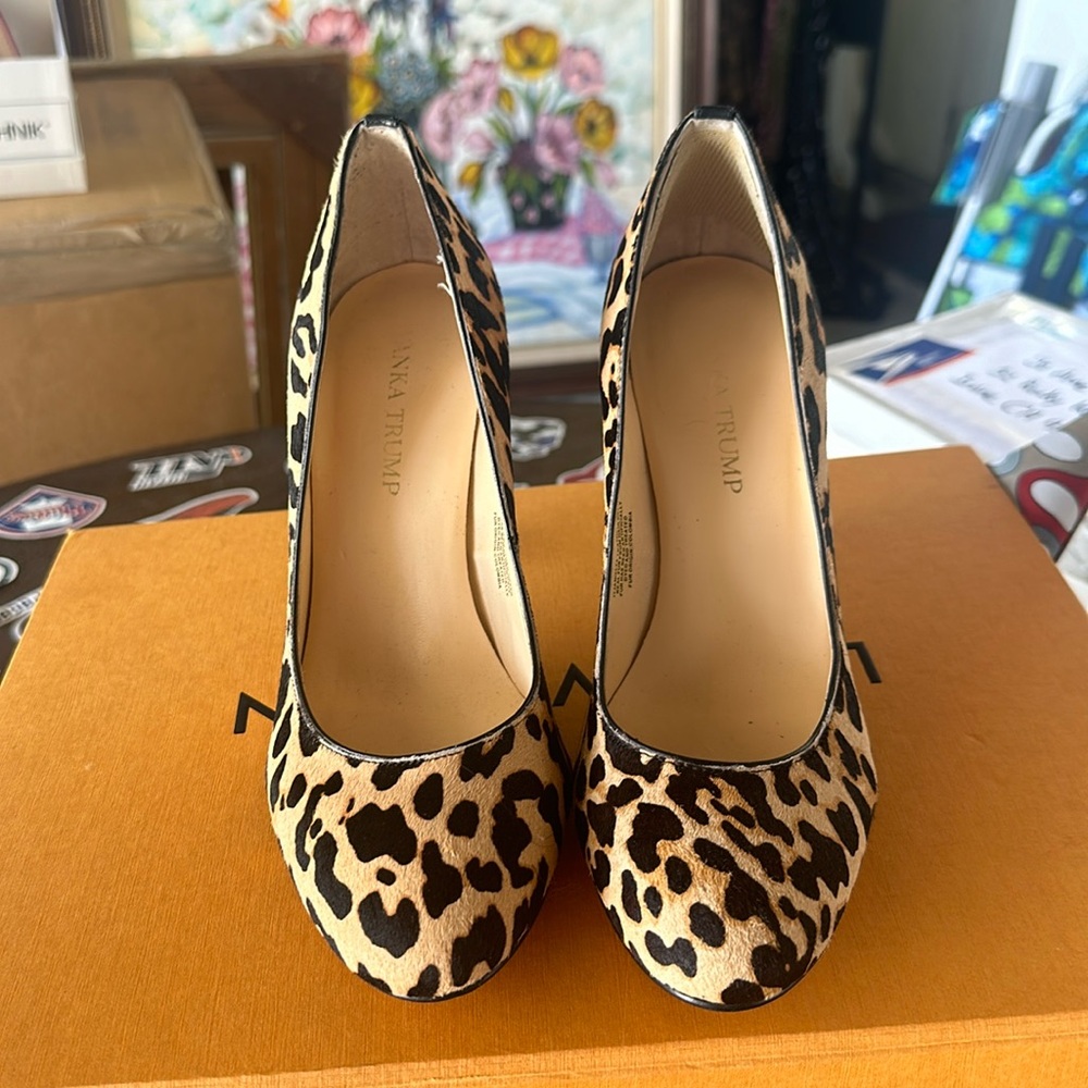 Ivanka Trump Heels